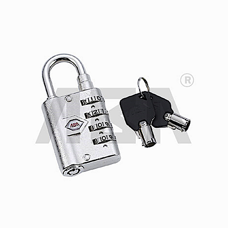 High Quality Gym Club Swimming Pool Locker Lock School Master Key Cabinet Door Padlock