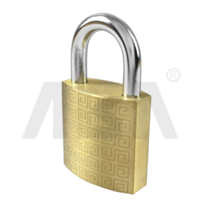 All kind of padlocks support ODM&OEM sample free safety Taiwan locks cheapest brass padlock