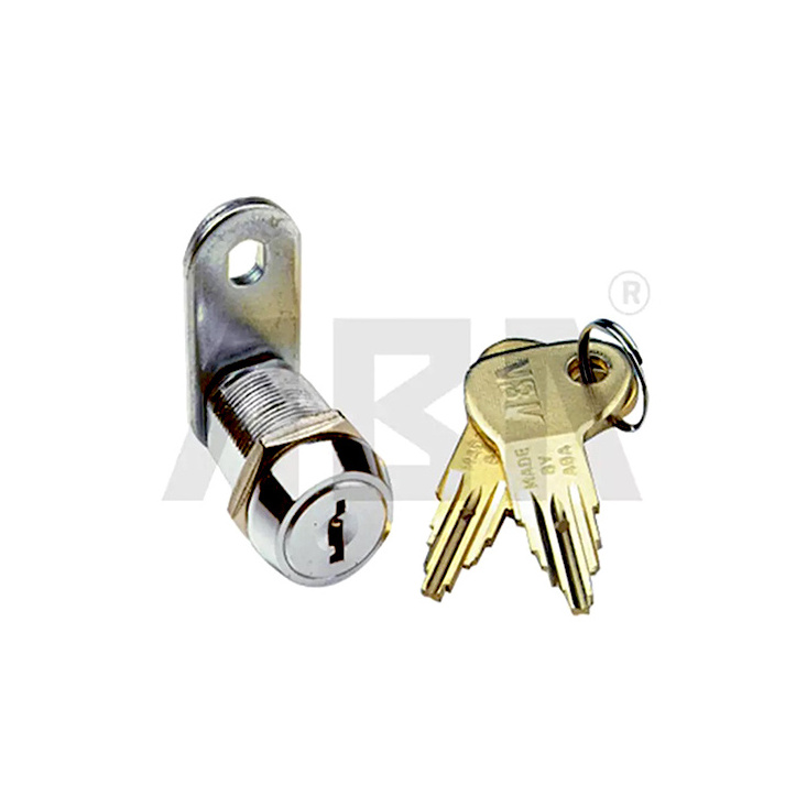 Gashapon machine cylinder lock to protect the safety of machinery and equipment