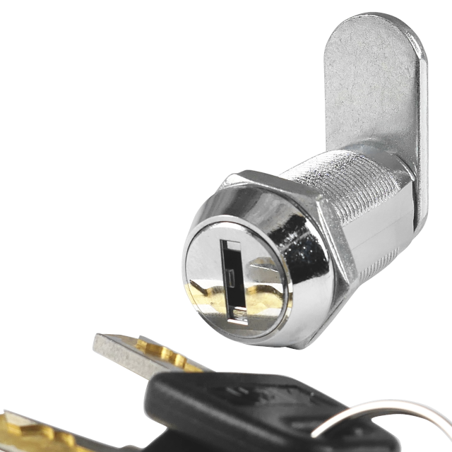 Master key cam lock for cupboard cabinet