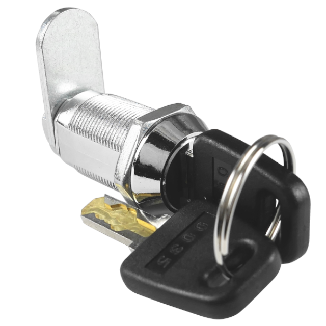 Master key cam lock for cupboard cabinet