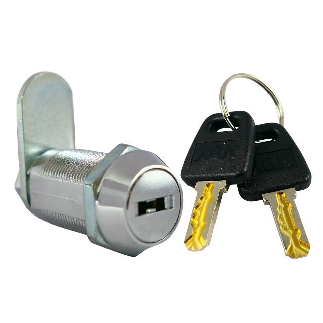 Master key cam lock for cupboard cabinet