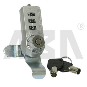 Master Keyed Combination Cam Lock for Cabinets and Drawers