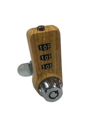 Master Keyed Combination Cam Lock for Cabinets and Drawers