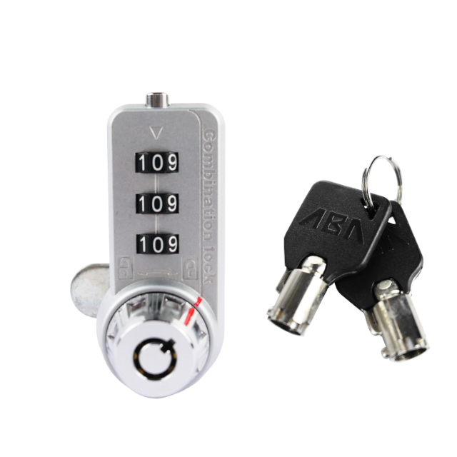 Future-Proof Your Lockers: Keyless 3-Digit Combination Lock for All Locker Models