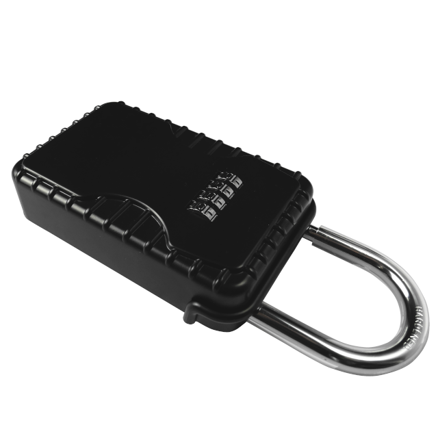 Professional Grade Estate Key Lock box for Secure Key Storage and Agent Property Access Durable and Portable Keybox for Realtors