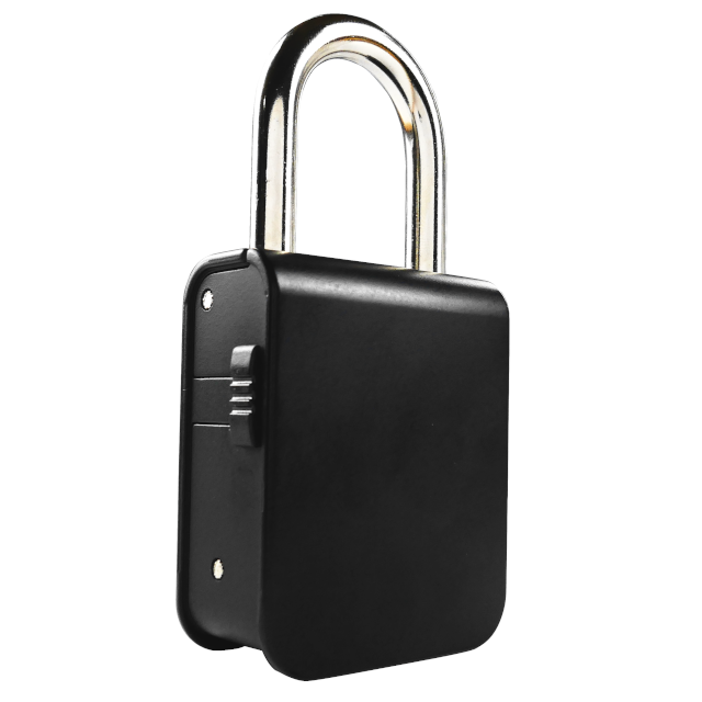 OEM / ODM hardened steel keyless gym biometric locker lock high quality outdoor waterproof padlock with fingerprint