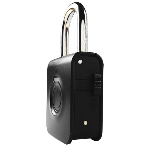 Waterproof Biometric Fingerprint Smart Padlock: Keyless, Anti-Theft, and Digital for Secure Travel