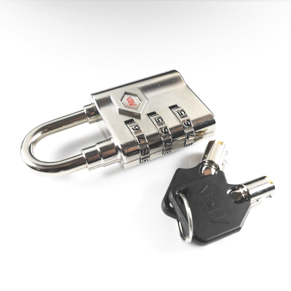 High Security Finest Lock Manufacturer Presents High-quality Safety Combination Padlock Taiwan Zinc Alloy by Taiwan ABALOCKS