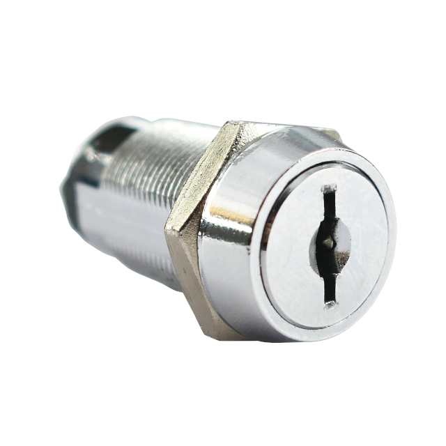 Premium 19MM Zinc Alloy Switch Lock: Ensuring Top-Level Security for Vending and Game Machines