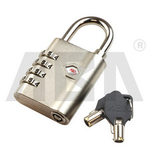 Heavy Duty 4 Digit Top Security Combination Padlock