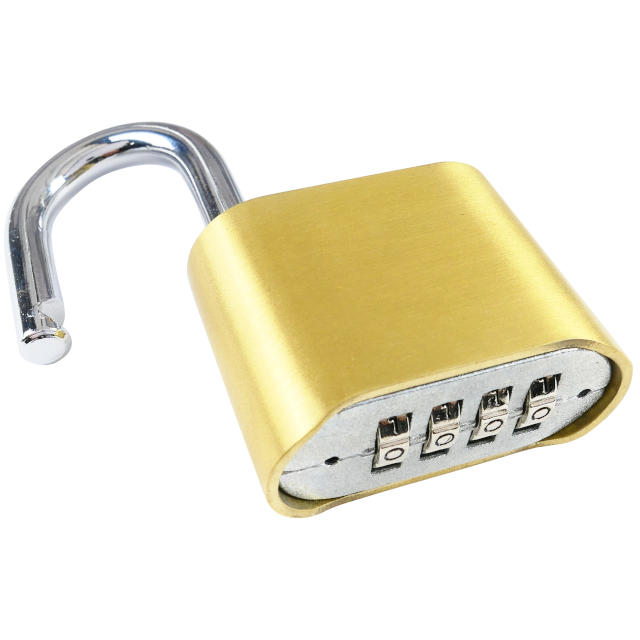 Secure Digital Combination Padlock with High-Security Features by ABA locks manufacturer