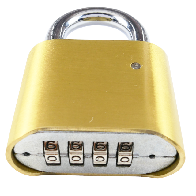 High-Security ABA Locks Manufacturer's Secure Digital Combination Padlock Lock Cylinders for Protection