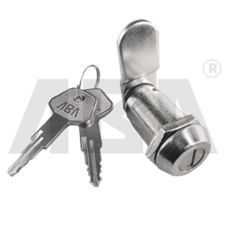 Heavy Duty mortise door lock cylinder with lockers keys for  Zinc alloy material