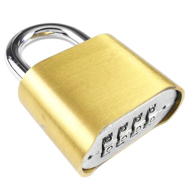 High-Security ABA Locks Manufacturer's Secure Digital Combination Padlock Lock Cylinders for Protection