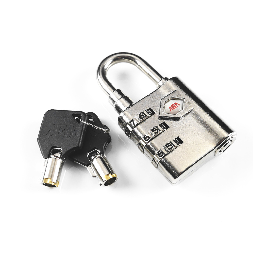 Manufacture Top Secure Lock For Safe Padlock With Key