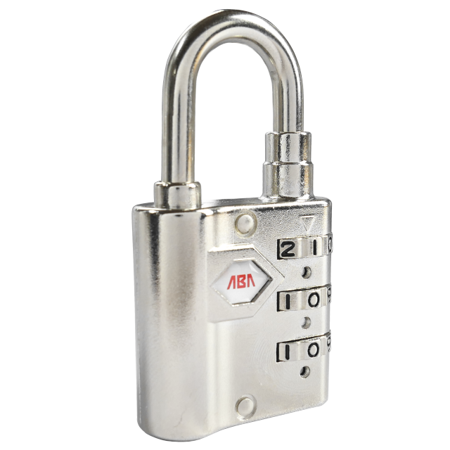 Manufacture Top Secure Lock For Safe Padlock With Key