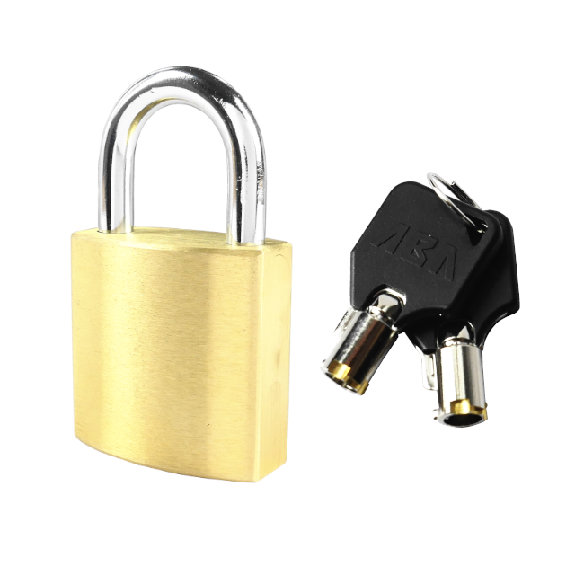 High security 30mm stainless steel combination padlocks For travel luggage, backpacks and cabinets