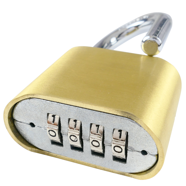 High-Security ABA Locks Manufacturer's Secure Digital Combination Padlock Lock Cylinders for Protection