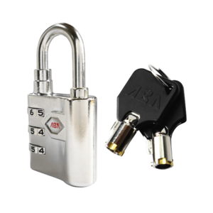 Manufacture Top Secure Lock For Safe Padlock With Key