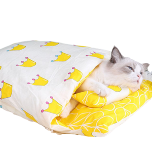 Hot Selling Comfortable Pet Bed Pet Nest Dog Supplies Indoor Play House Pet Cat Dog sleeping bag