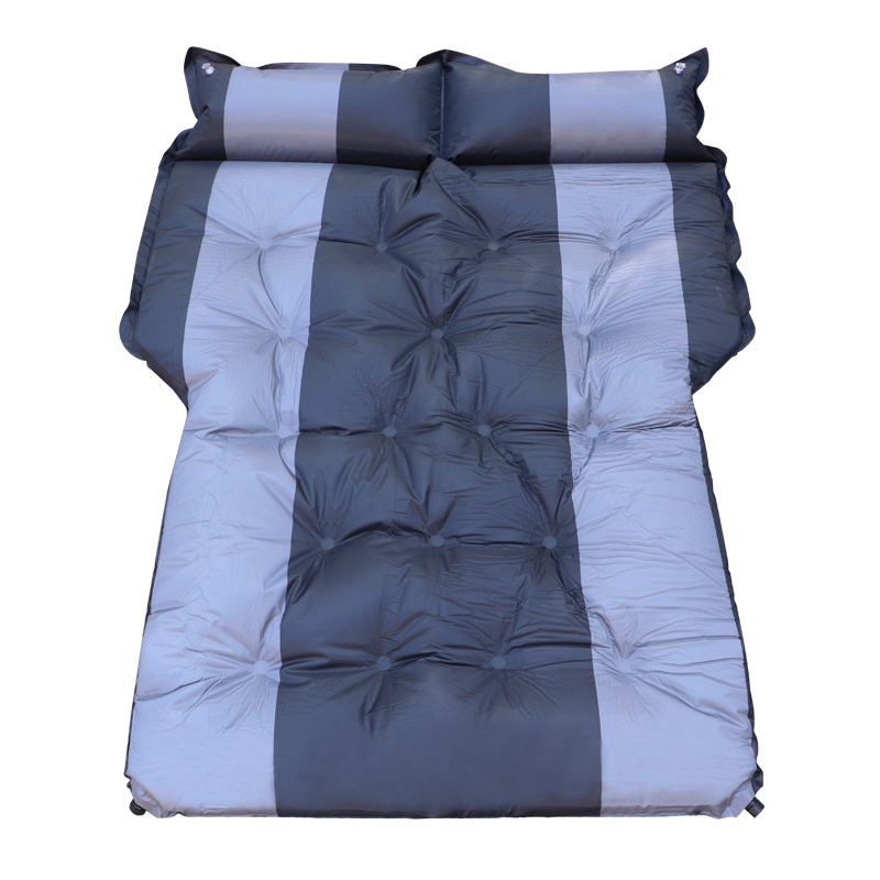 Double person Lightweight Inflatable Sleeping Mat Air Mattress Camping Sleeping Pad