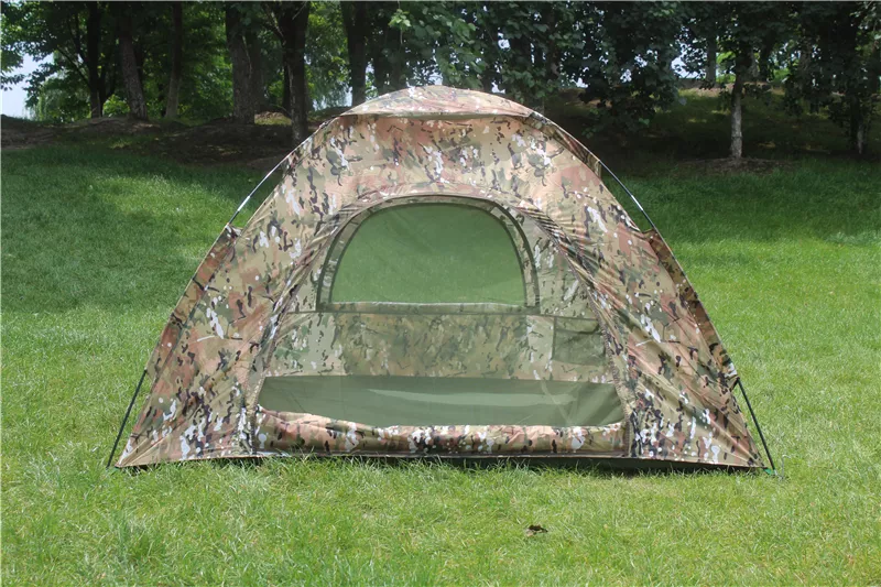 Waterproof Camo Style Tactical tent house outdoor camping