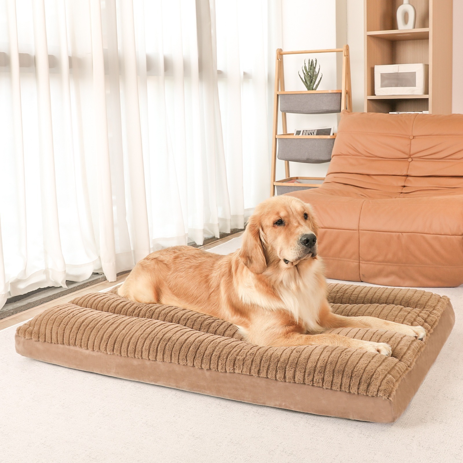 Dog kennel four seasons general medium and large dog bed cat kennel dog house winter warm supplies