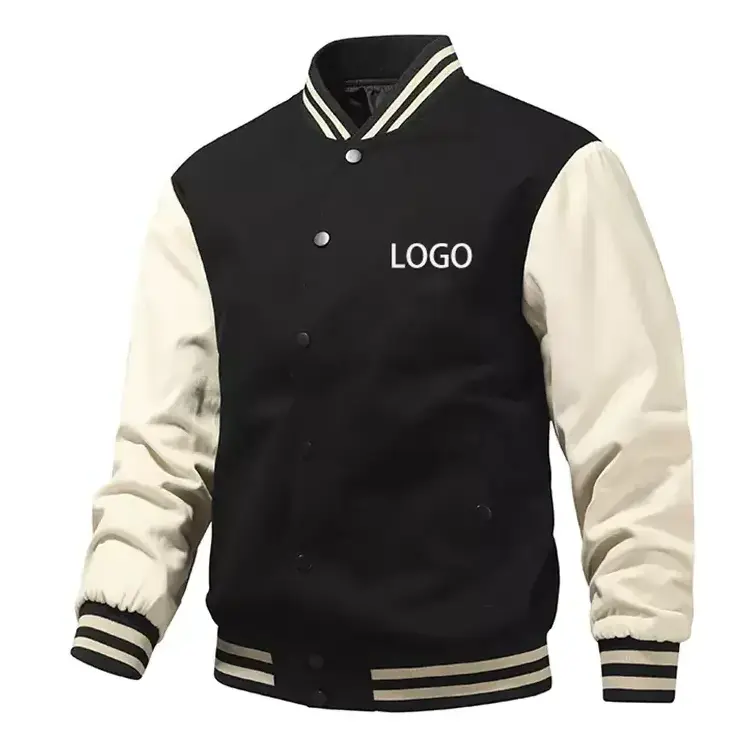 custom made Sorority and fraternity Greek 3 Lettered crest shield Satin silk Baseball bomber Jackets