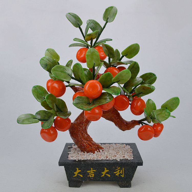 Home use, high end decoration for sale, fengshui jade stone decorations