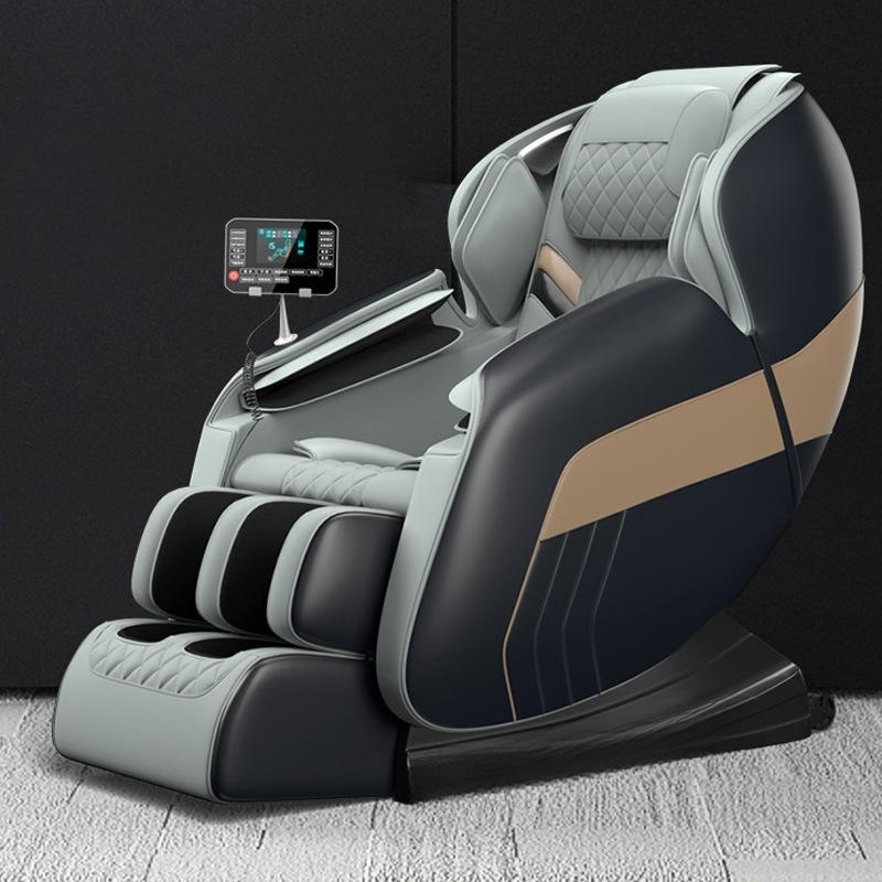 New Automatic Music Hot Compress Massage Chair Whole Body Massage Leisure Sofa