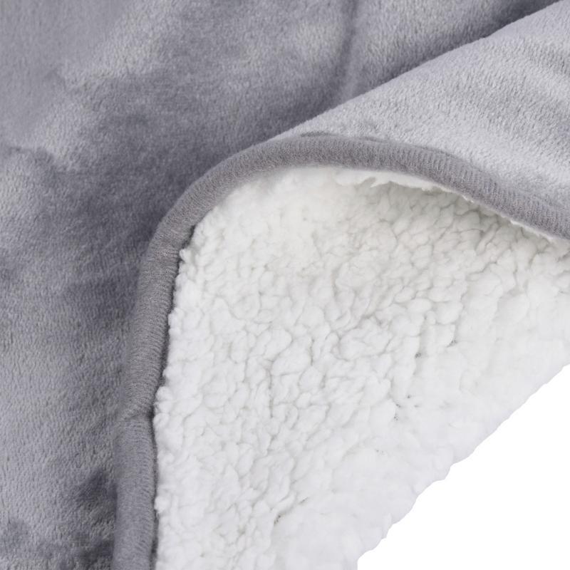 USB Electric Blanket Winter Warm Heating Shawl Washable Electric Mattress Wearable Soft Heating Blanket For Car Office Home