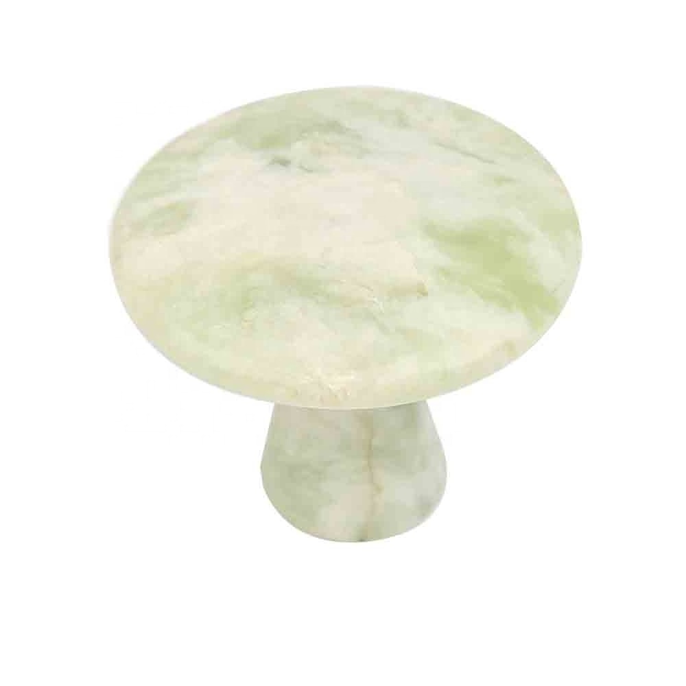 New fashion mushroom shape massage super xiuyan jade hot stone for deep massager,SPA energy stones for therapy