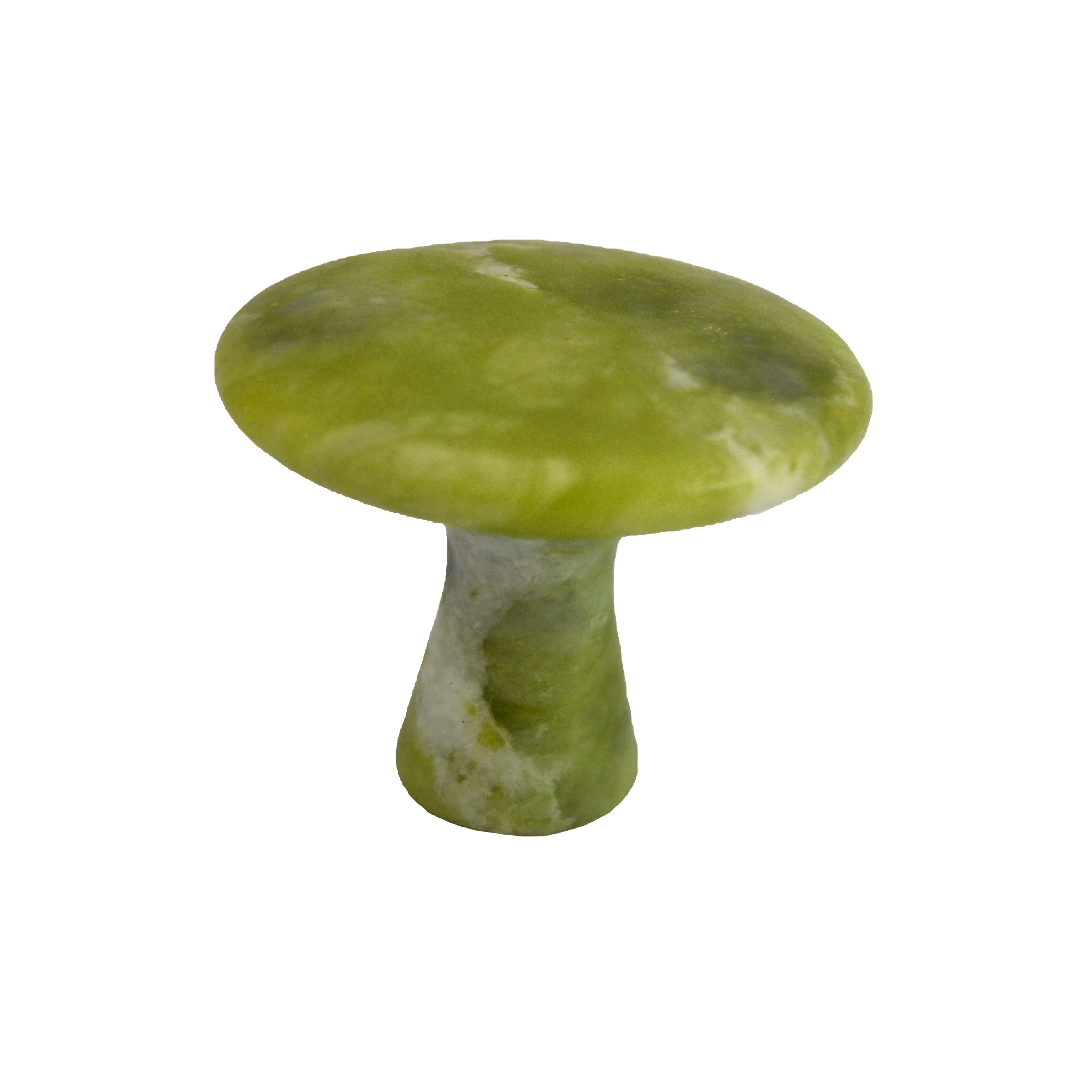 New fashion mushroom shape massage super xiuyan jade hot stone for deep massager,SPA energy stones for therapy