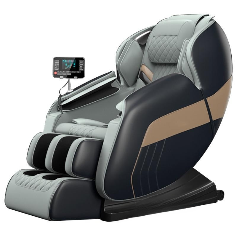 New Automatic Music Hot Compress Massage Chair Whole Body Massage Leisure Sofa