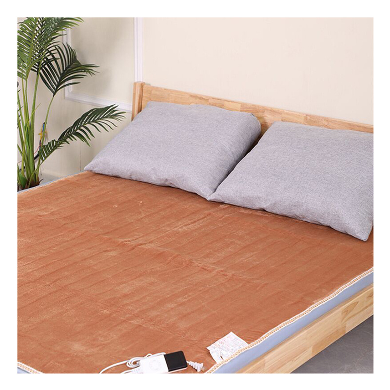 syy Electric Blankets for Winter Electric Heated Blanket GuangDong Electric Blanket  9-Step Temperature Control