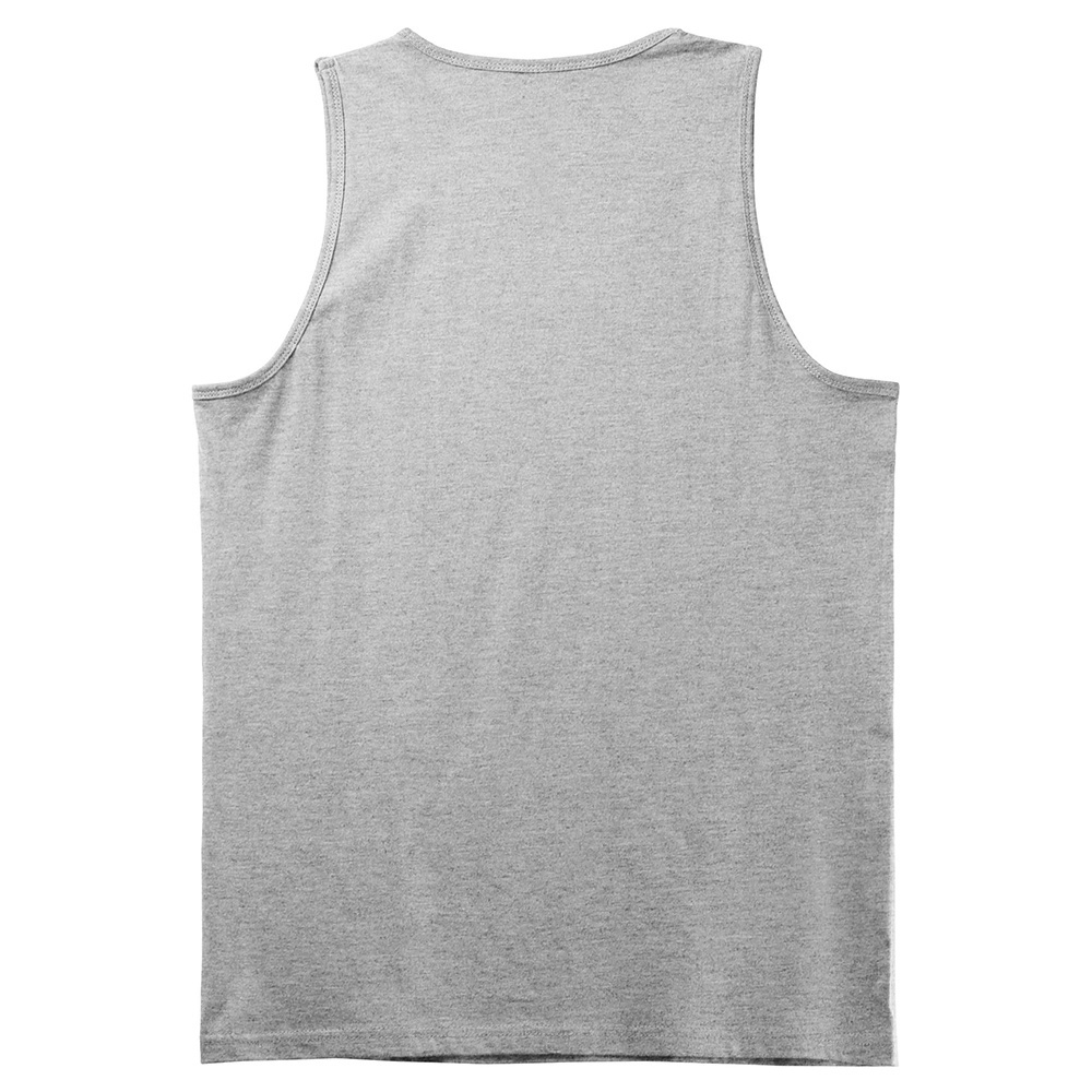 Manufacturers of Good Quality Tank Tops Men's 100% Polyester Gym Sportswear Singlet Bodybuilding Fitness Gym Tank Top