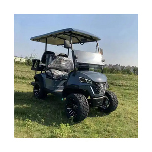 Ready to Ship Golf Cart 4 Seater Door to Door Shipping, Delivery to Your Home  Directly 30-35 Days