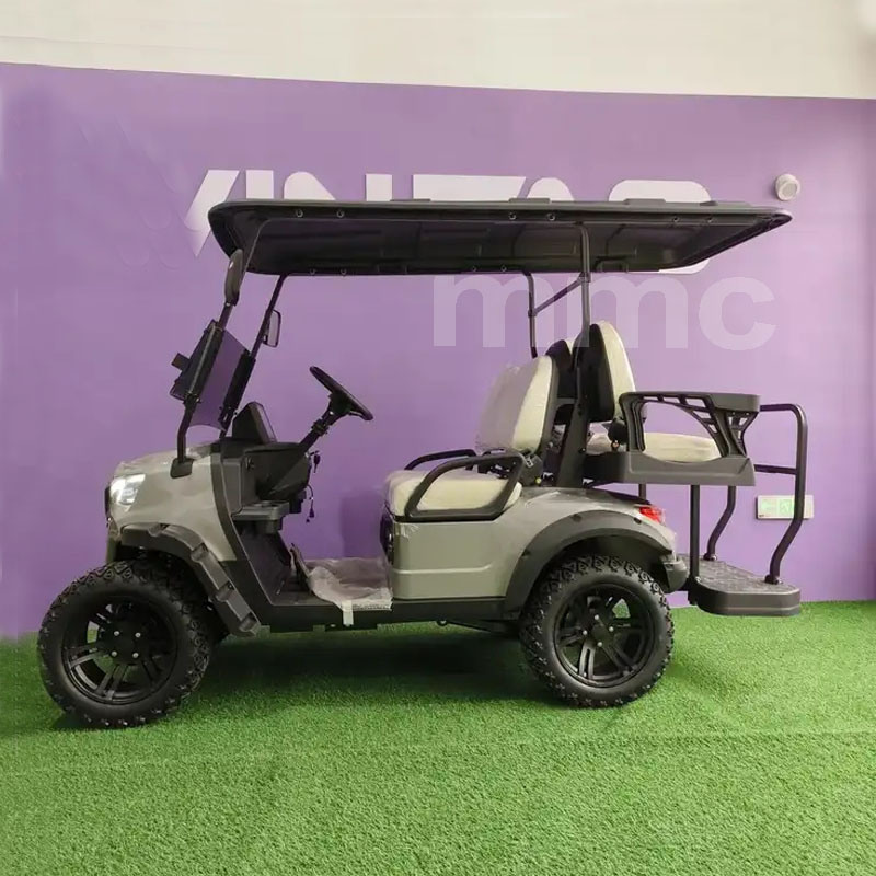 Ready to Ship Golf Cart 4 Seater Door to Door Shipping, Delivery to Your Home  Directly 30-35 Days