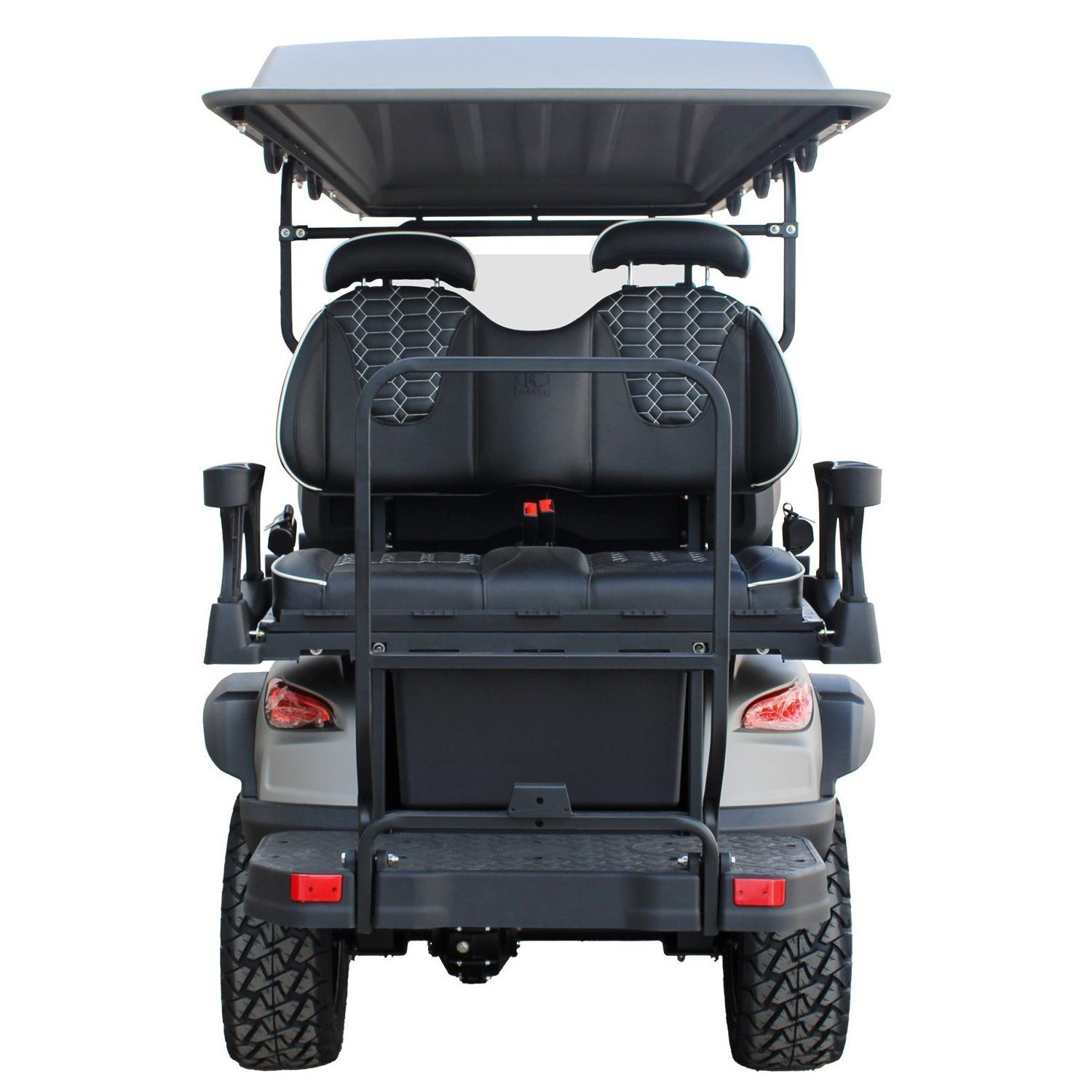 Electric Golf Cart 6 Seater Ready to Ship Door to Door Shipping, Delivery to Your Home  Directly 30-35 Days