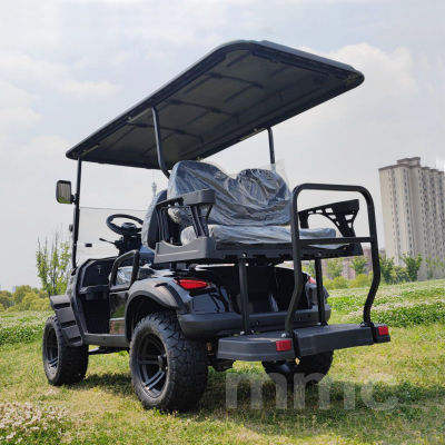 Ready to Ship Golf Cart 4 Seater Door to Door Shipping, Delivery to Your Home  Directly 30-35 Days