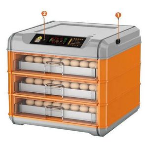 Incubator 448 Egg Items New Material Chicken Farms Used Chicken Used Egg Incubators For Sale Hatching Machine Poultry Incubator