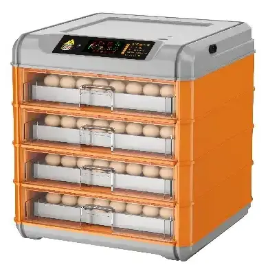 Incubator 448 Egg Items New Material Chicken Farms Used Chicken Used Egg Incubators For Sale Hatching Machine Poultry Incubator