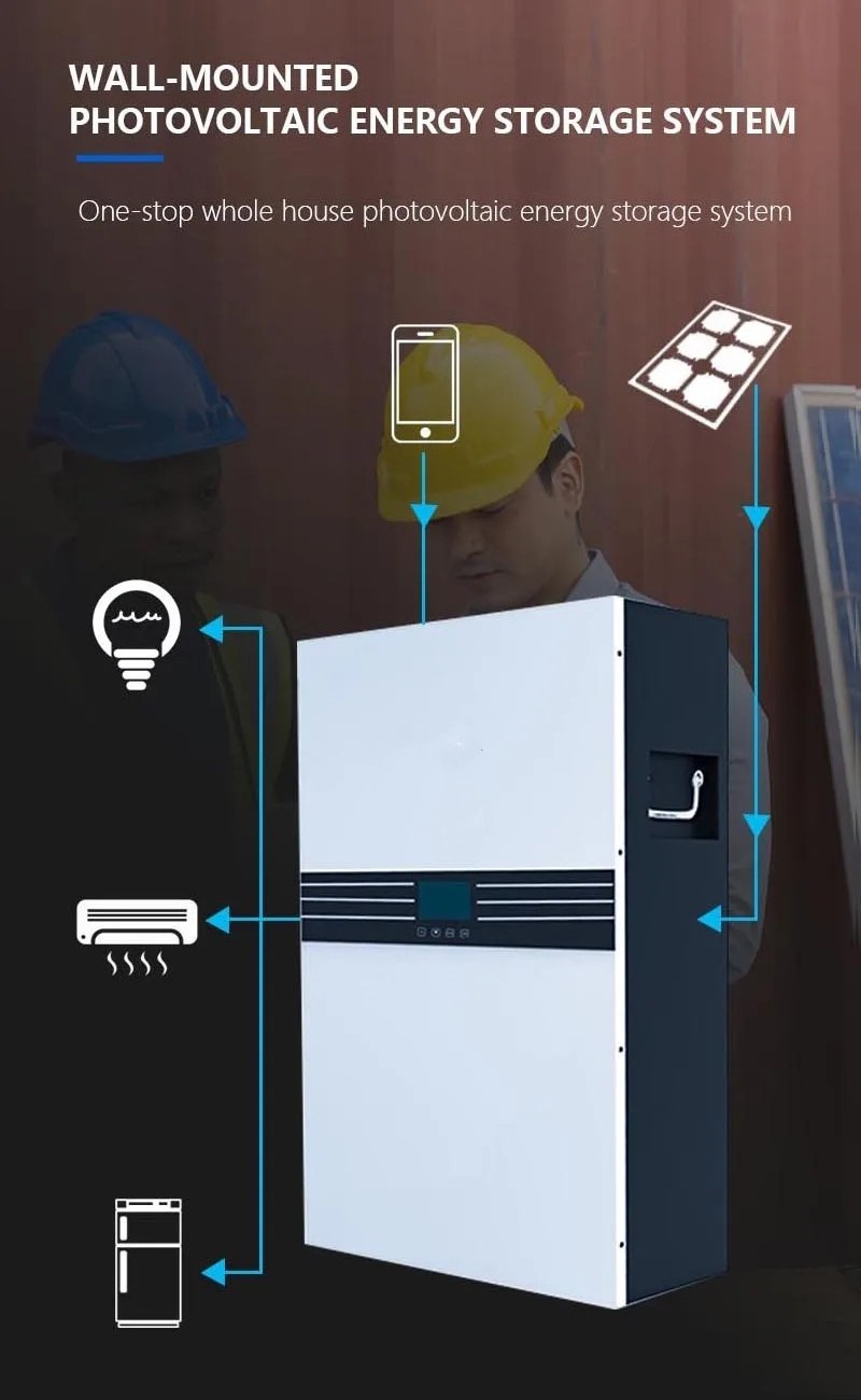 Hybrid Solar System 10kW Residential Off Grid Solar Energy System Home Uninterrupted Power Supply 10kW solar generator