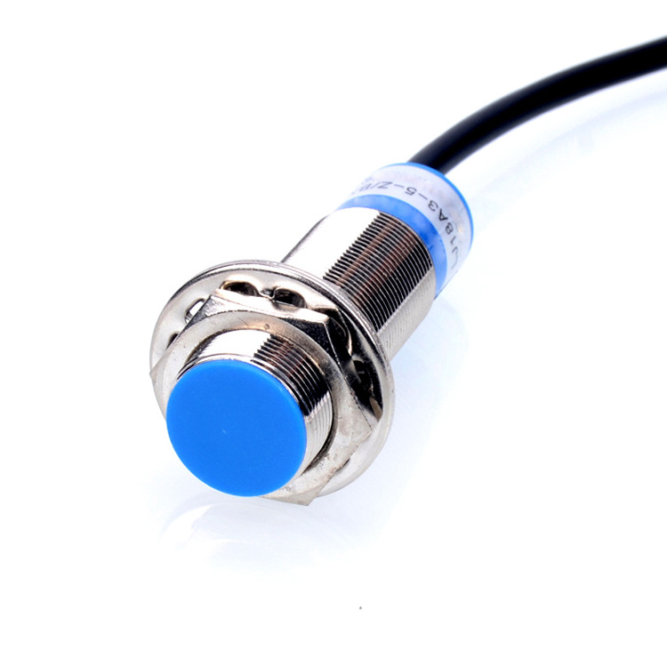 18mm NPN DC6-36V 200mA Automatic Turn Off Light Sensor Switch Explosion Proof car proximity sensor Switch