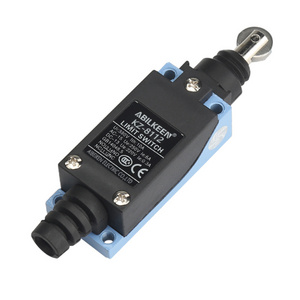 Hot Selling KZ-8 Series Double Circuit Roller Plunger Type Limited Switch IP64 Waterproof and Dustproof Micro Limit Switch