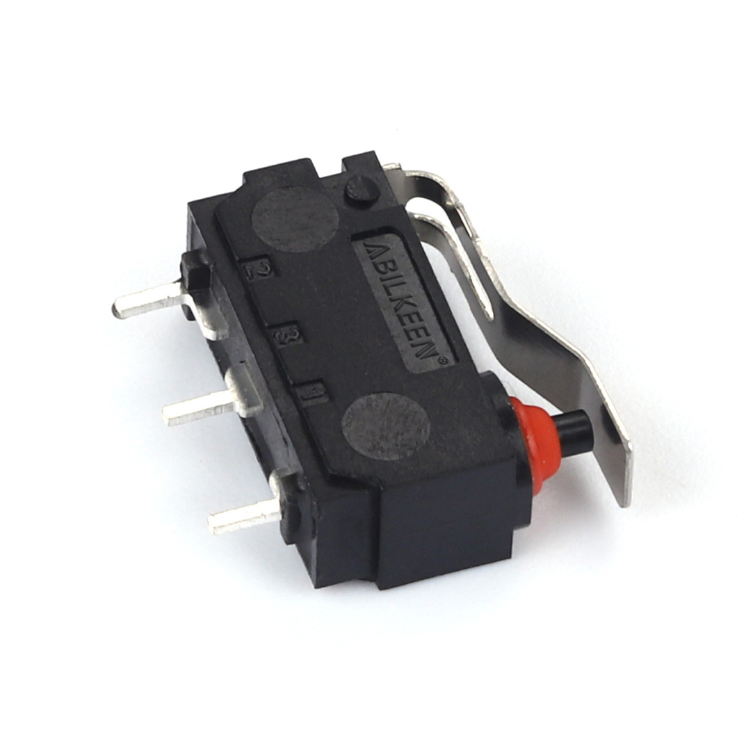 ABILKEEN manufacturer micro switch Air pressure snap action microswitches 10a 250v t85 micro switch