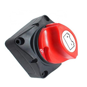 IBA-0303 Battery Isolator Switch Power Kill Cut Off On/Off Switch Disconnect Car