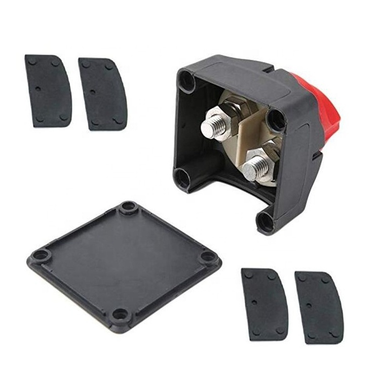 IBA-0303 Battery Isolator Switch Power Kill Cut Off On/Off Switch Disconnect Car