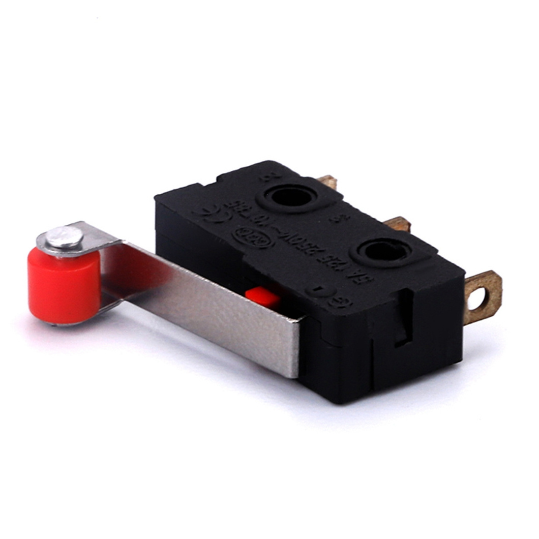 Wholesale push plunger roller lever 5A/250VAC micro switch for power tool